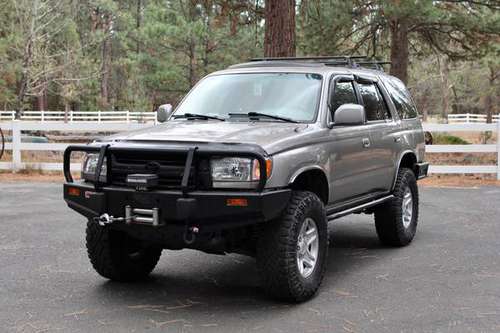2001 Toyota 4runner - cars & trucks - by owner - vehicle automotive... for sale in Sisters, OR