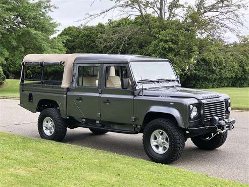 1985 Land Rover Defender for sale in Southampton, NY