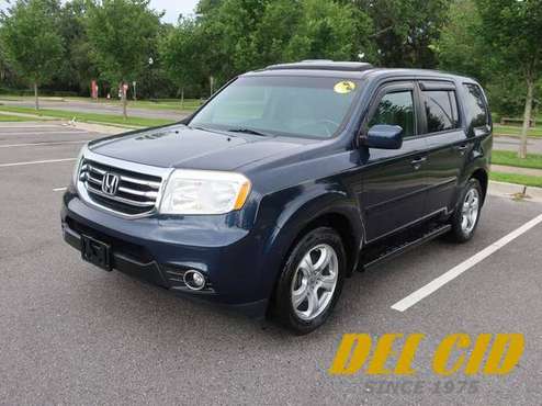Honda Pilot EX-L !!!! Rearview Camera, 3rd Row Seating 😎 - cars &... for sale in New Orleans, LA