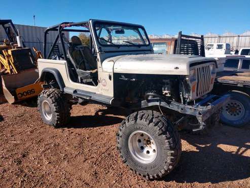 1988 Jeep - cars & trucks - by owner - vehicle automotive sale for sale in Woodruff, AZ