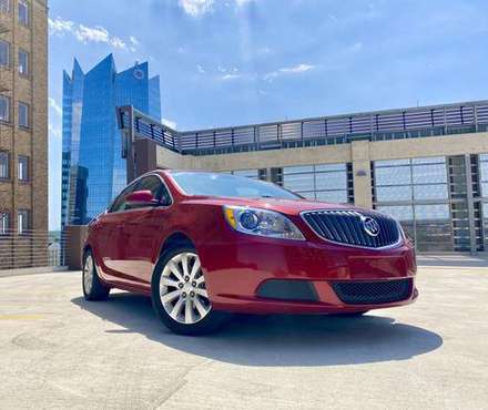 2015 Buick Verano - Clean Title - Everyone Gets Approved - cars & for sale in San Antonio, TX