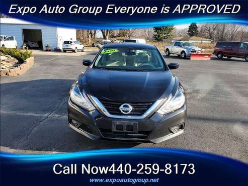 2016 NISSAN ALTIMA 2 5 118k MILES! DRIVE LIKE ITS BRAND NEW! for sale in Perry, OH