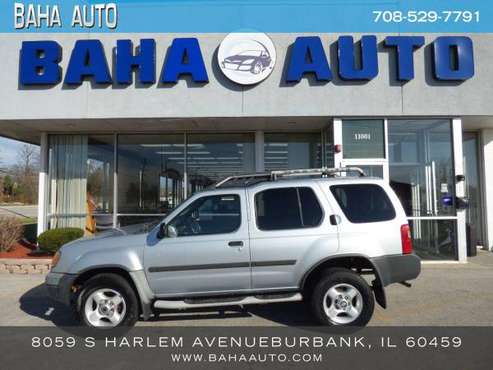 2001 Nissan Xterra 4dr SE 4WD V6 Auto Holiday Special - cars &... for sale in Burbank, IL