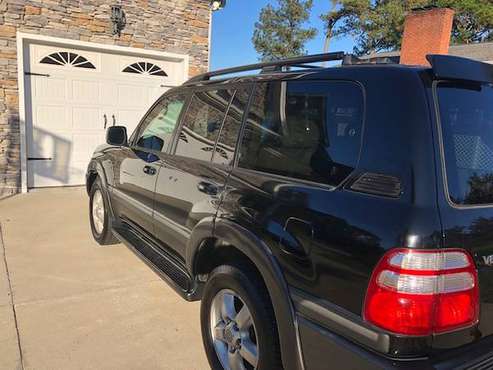 Toyota Landcruiser - cars & trucks - by owner - vehicle automotive... for sale in Goldsboro, NC