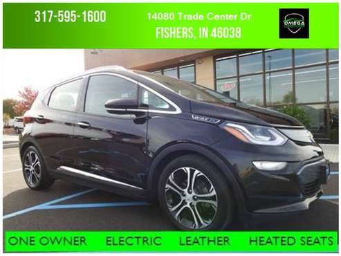 2017 Chevrolet Bolt EV - Financing Available! - cars & trucks - by... for sale in Fishers, IN