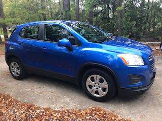 2016 Chevy Trax LS for sale in Hampstead, NC