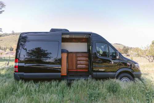 2015 Mercedes Benz Sprinter 2500 144 Fully Converted - cars & for sale in San Luis Obispo, CA