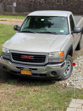 2007 GMC Truck for sale in Manchester, NY