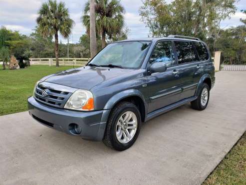 2004 Suzuki XL7 4X4 SUV - 1 Owner - Low Mileage - 3rd Row - cars &... for sale in Lake Helen, FL
