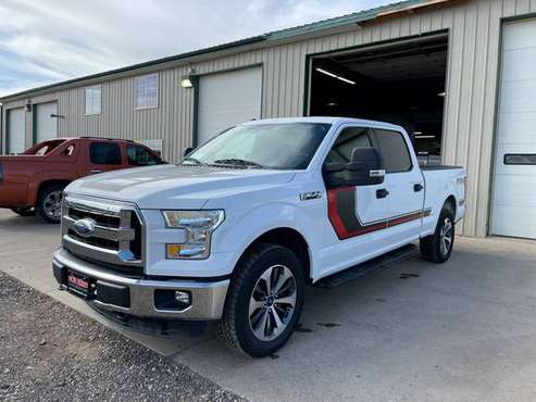2016 Ford F150 - - by dealer - vehicle automotive sale for sale in BELLE FOURCHE, SD