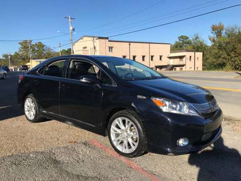 LEXUS HS 250 H 115K MILES_TRADES WELCOME*CASH OR FINANCE - cars &... for sale in Benton, AR