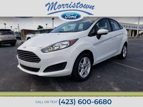 2019 Ford Fiesta SE - cars & trucks - by dealer - vehicle automotive... for sale in Morristown, TN