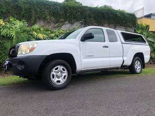 2008 Toyota Tacoma - cars & trucks - by owner - vehicle automotive... for sale in Kailua-Kona, HI