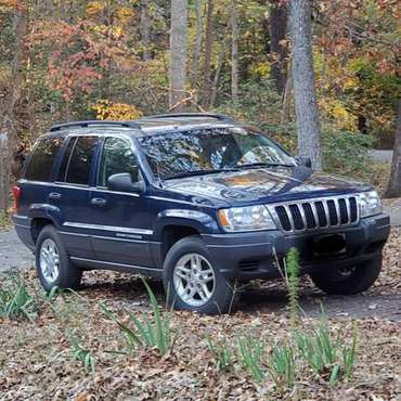 2003 Jeep Grand Cherokee Laredo - cars & trucks - by owner - vehicle... for sale in Chester, VA