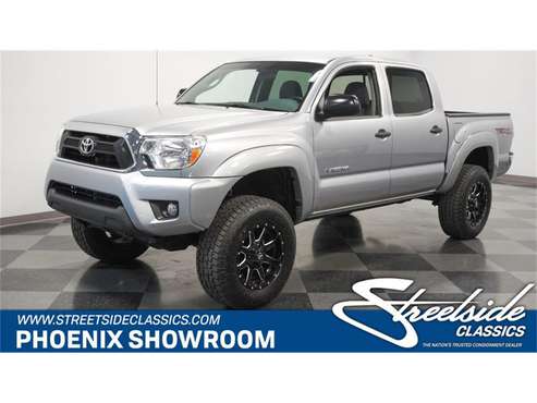 2014 Toyota Tacoma for sale in Mesa, AZ