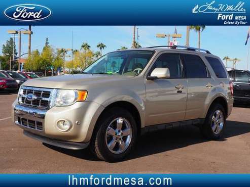 2010 Ford Escape GOLD Awesome value! for sale in Mesa, AZ