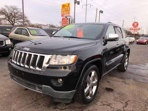 2011 Jeep Grand Cherokee Limited 4x4 4dr SUV - BEST CASH PRICES for sale in Detroit, MI