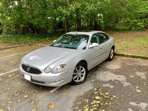 05 Buick LaCrosse 56k. one owner. Really nice! for sale in Edmonds, WA