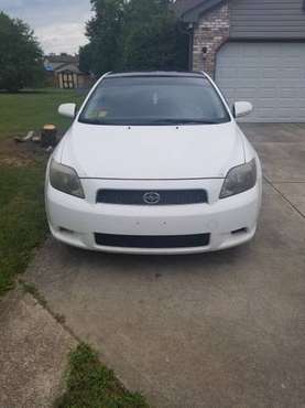 2005 Scion TC-white (SOLD) for sale in Indianapolis, IN