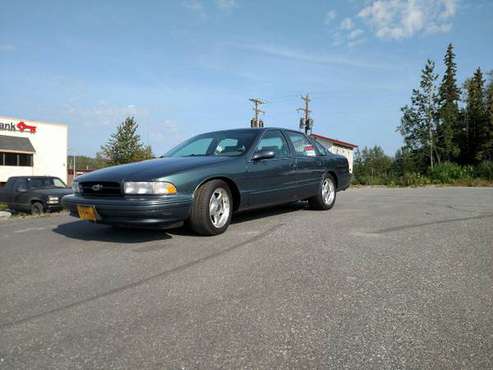 1996 Impala SS for sale in Palmer, AK