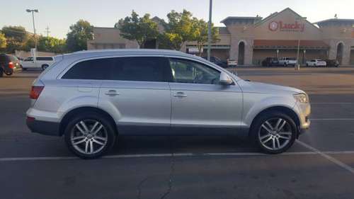 2008 Audi Q7 FOR SALE 112K MILES NICE for sale in Pittsburg, CA