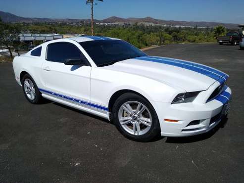 2014 Mustang Fastback for sale in San Diego, CA