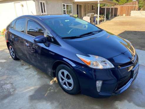 2015 Toyota Prius Excellent Super Low Miles! - - by for sale in Simi Valley, CA