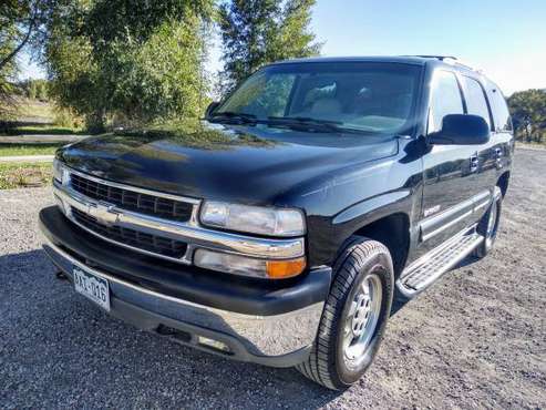 4x4 Chevy Tahoe(very clean) for sale in Alamosa, CO