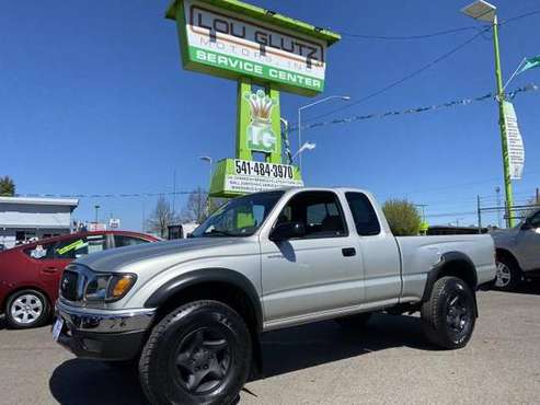 2003 Toyota Tacoma - - by dealer - vehicle for sale in Eugene, OR