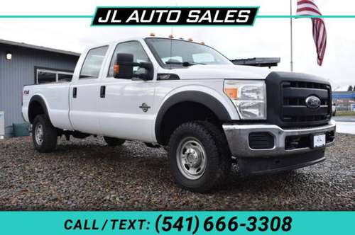 2012 Ford Super Duty F-350 SRW SUPER DUTY - cars & trucks - by... for sale in Springfield, OR