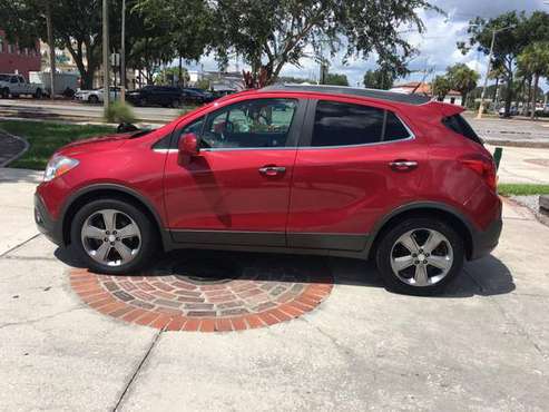 2013 Buick Encore - clean Carfax - cars & trucks - by owner -... for sale in Plant City, FL