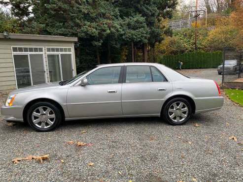 2008 Cadillac DTS 48k Miles Run’s Great - cars & trucks - by owner -... for sale in Issaquah, WA