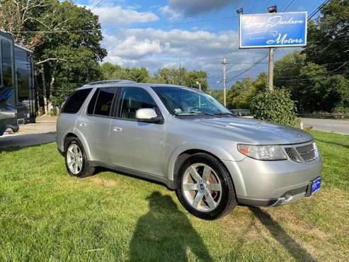 2009 Saab 9-7X AWD 4dr Aero - cars & trucks - by dealer - vehicle... for sale in North Oxford, MA
