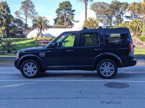 2010 Land Rover LR4- low miles- OBO for sale in San Francisco, CA