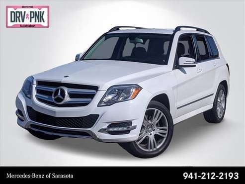 2014 Mercedes-Benz GLK GLK 350 SKU:EG240909 SUV - cars & trucks - by... for sale in Sarasota, FL