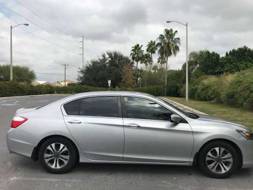 2013 Honda Accord LX - cars & trucks - by owner - vehicle automotive... for sale in McAllen, TX
