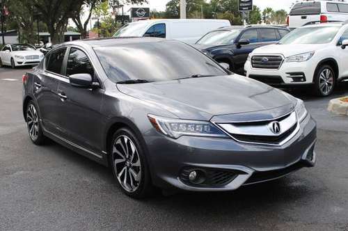 2017 *Acura* *ILX* *Sedan w/Technology Plus/A-SPEC Pkg - cars &... for sale in Gainesville, FL