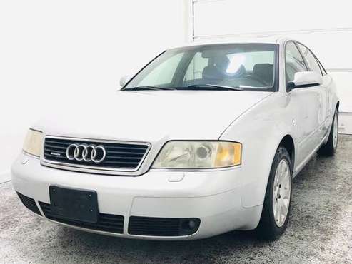 2000 Audi A6 Clean Title *WE FINANCE* for sale in Portland, OR