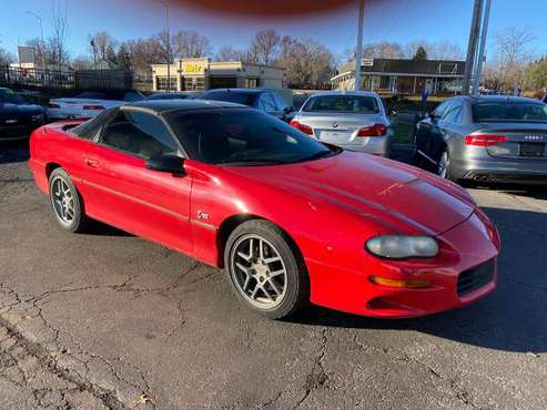1998 Chevy Z28 Camaro - cars & trucks - by dealer - vehicle... for sale in Overland Park, MO