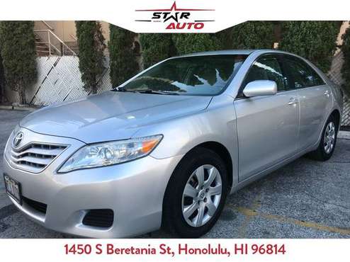 AUTO DEALS**2011 Toyota Camry LE Sedan**CARFAX ONE OWNER - cars &... for sale in Honolulu, HI