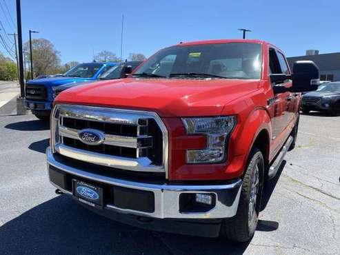 2017 Ford F-150 XLT Pickup - - by dealer - vehicle for sale in Patchogue, NY