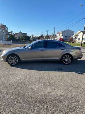 2009 Mercedes Benz S550 presidential - cars & trucks - by owner -... for sale in Toms River, NJ