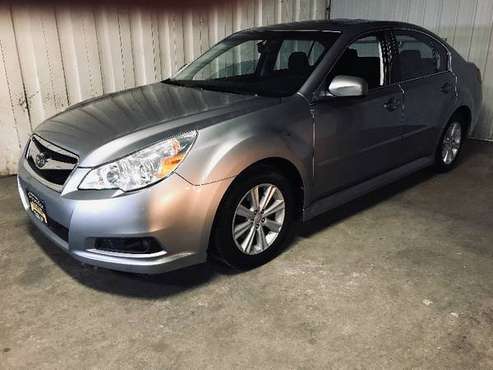 2011 Subaru Legacy 2.5i Premium - cars & trucks - by dealer -... for sale in Madison, WI