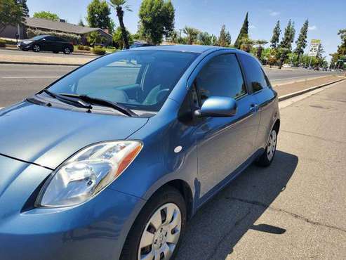 Toyota Yaris Great on gas well maintained for sale in Clovis, CA