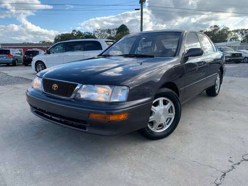 1995 Toyota Avalon XL - Leather - Sunroof - 85000 Miles - 1 Owner -... for sale in Gonzales, LA