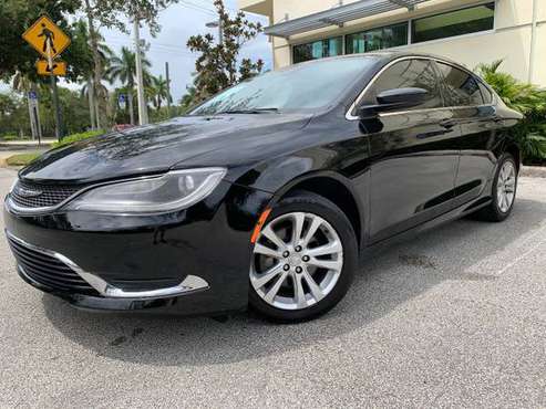 CHRYSLER 200 LIMITED - cars & trucks - by owner - vehicle automotive... for sale in Plantation, FL