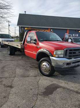 Ford F550 - cars & trucks - by owner - vehicle automotive sale for sale in Cleveland, OH