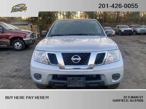 2012 Nissan Frontier King Cab PRO-4X Pickup 2D 6 ft EZ-FINANCING! -... for sale in Garfield, NY