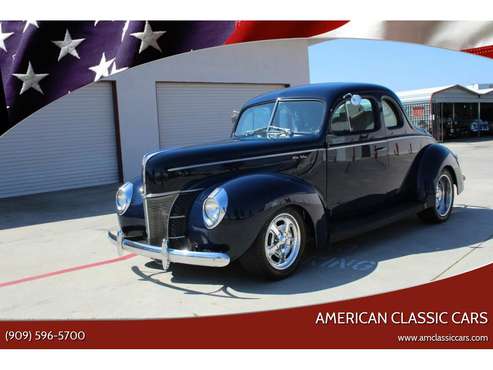 1940 Ford Coupe for sale in La Verne, CA