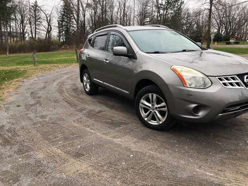 2012 NISSAN ROGUE SV - cars & trucks - by owner - vehicle automotive... for sale in Rochester , NY